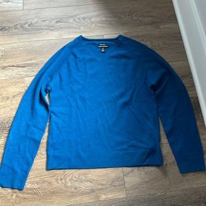 Club Monaco Men’s Cashmere sweater